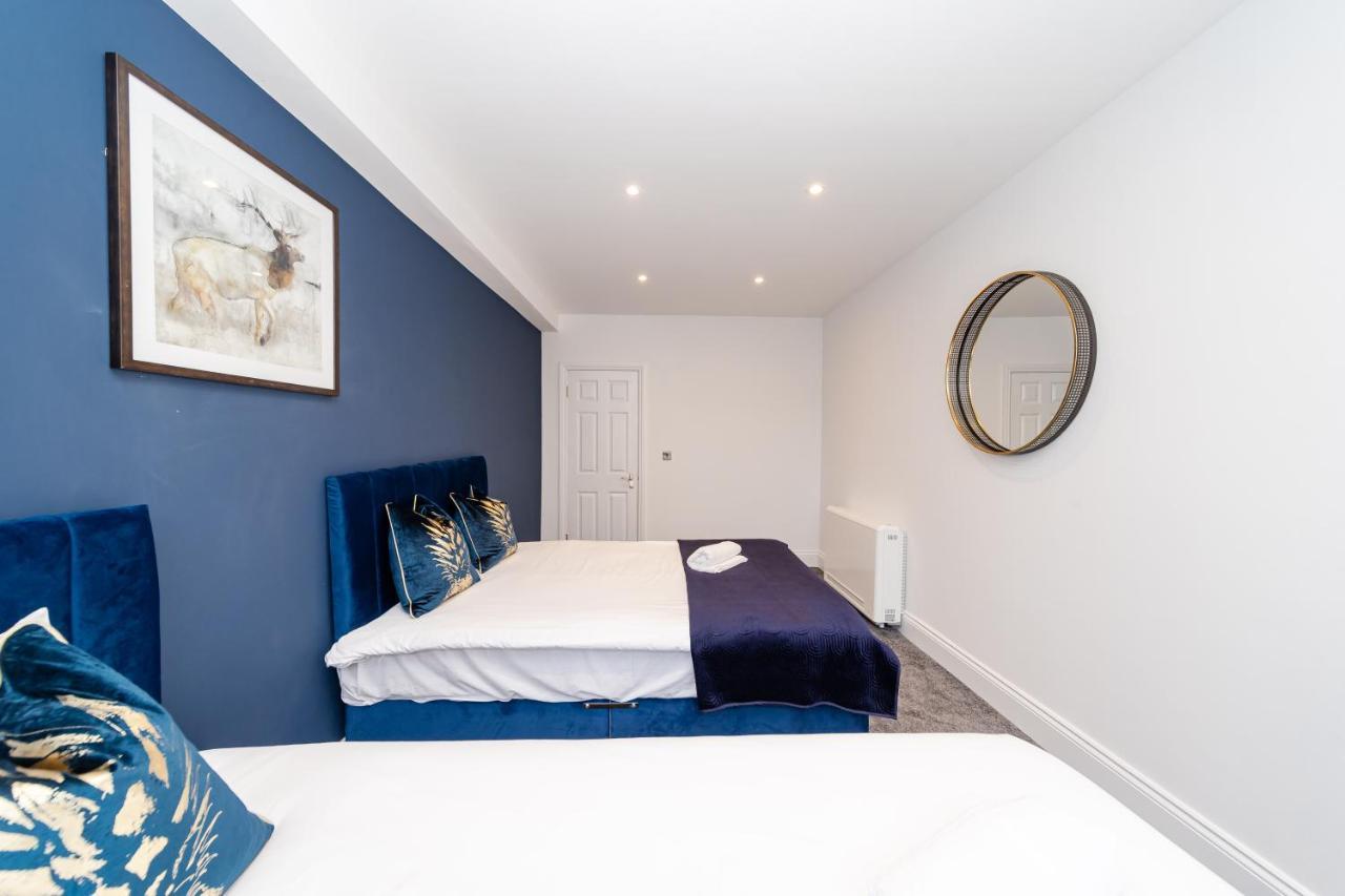 Flash Sale Brighton City Centre 2 Bedrooms Flat Bn144Clagff Zewnętrze zdjęcie