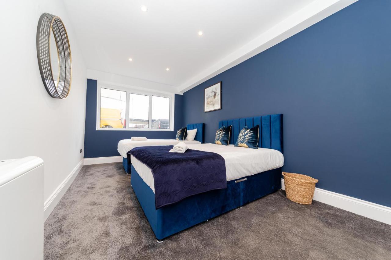 Flash Sale Brighton City Centre 2 Bedrooms Flat Bn144Clagff Zewnętrze zdjęcie