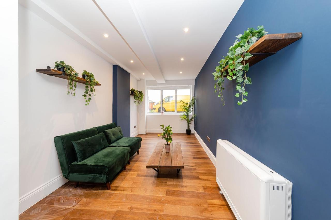 Flash Sale Brighton City Centre 2 Bedrooms Flat Bn144Clagff Zewnętrze zdjęcie