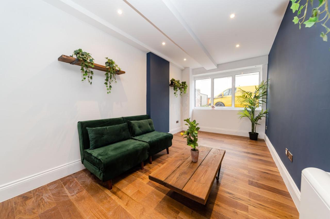 Flash Sale Brighton City Centre 2 Bedrooms Flat Bn144Clagff Zewnętrze zdjęcie