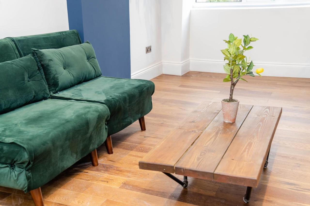 Flash Sale Brighton City Centre 2 Bedrooms Flat Bn144Clagff Zewnętrze zdjęcie